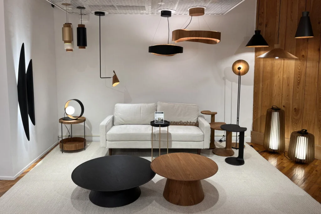 Accord Iluminação inaugura showroom nos EUA durante High Point Market
