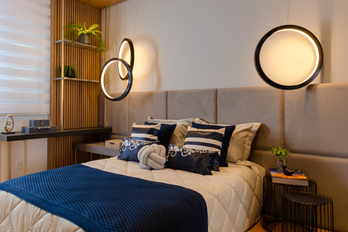 Pendente para quarto: guia para escolher o ideal